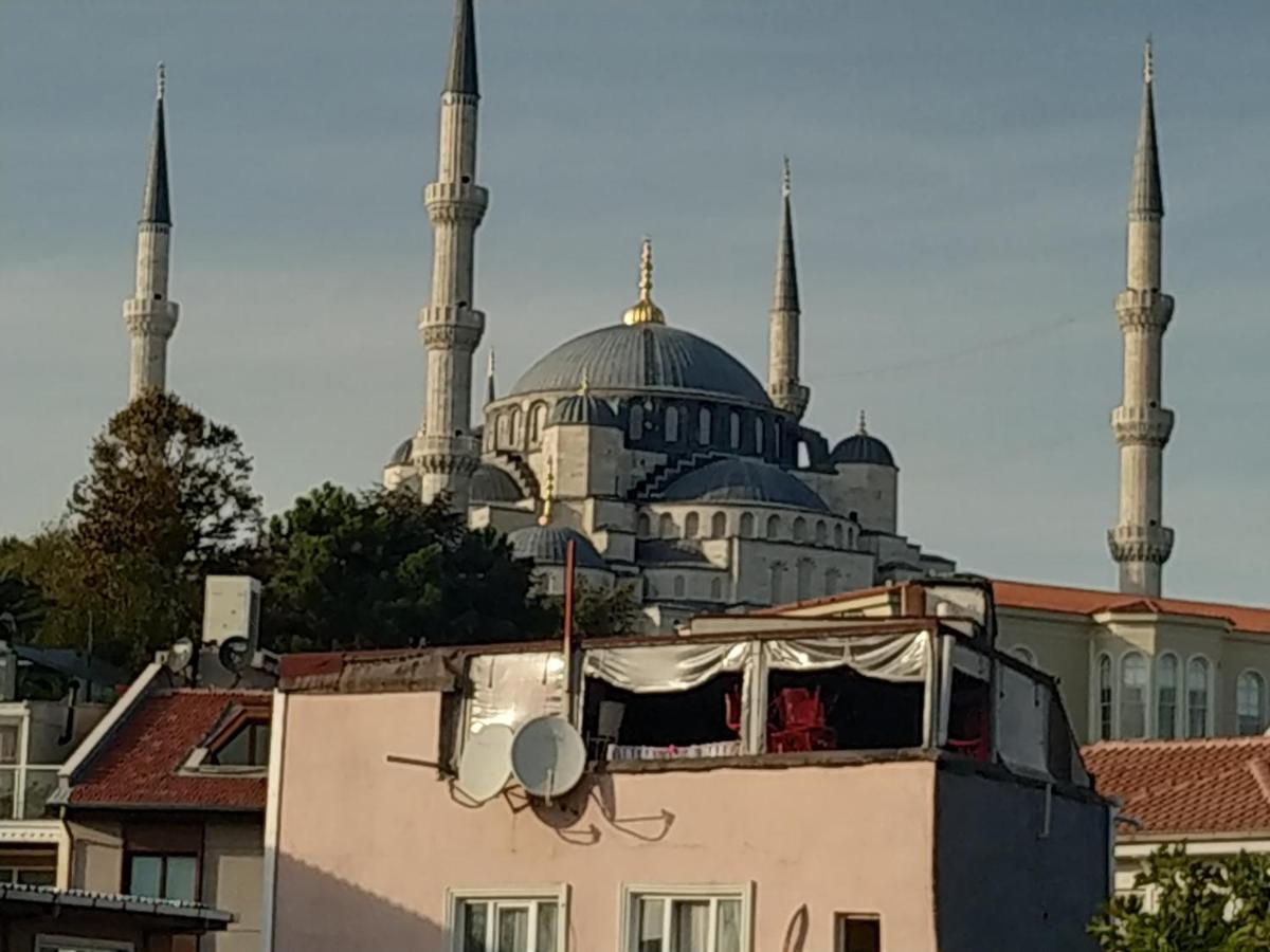 Magellan Apartments Istambul Exterior foto